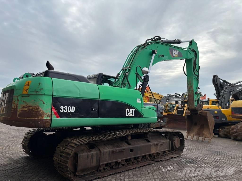 CAT 330 D L Гусеничные экскаваторы
