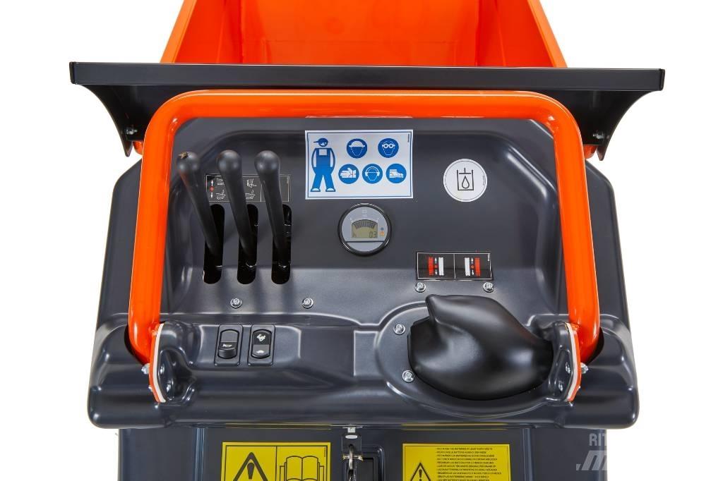 Kubota KC70-4E Мини-самосвалы