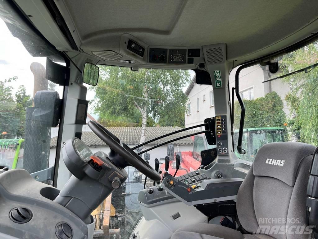 CLAAS AXION 800 CIS Трактора
