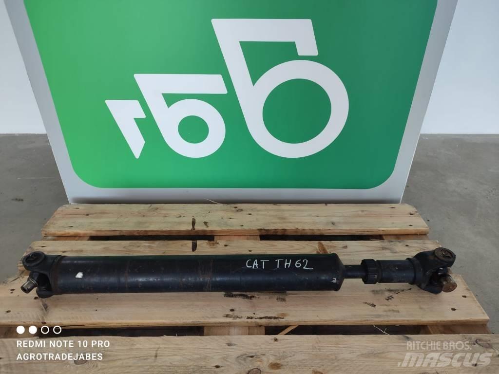 CAT TH63 drive shaft Оси