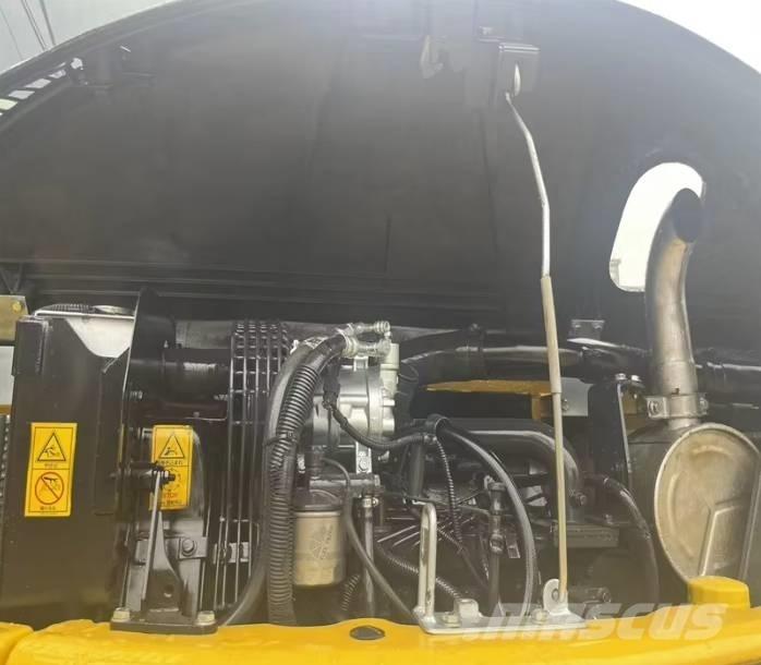  Komats PC78US-6 Малые экскаваторы 7т-12т