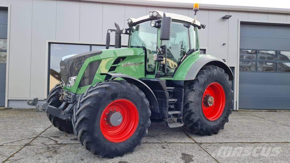 Fendt 826 Profi Plus Трактора