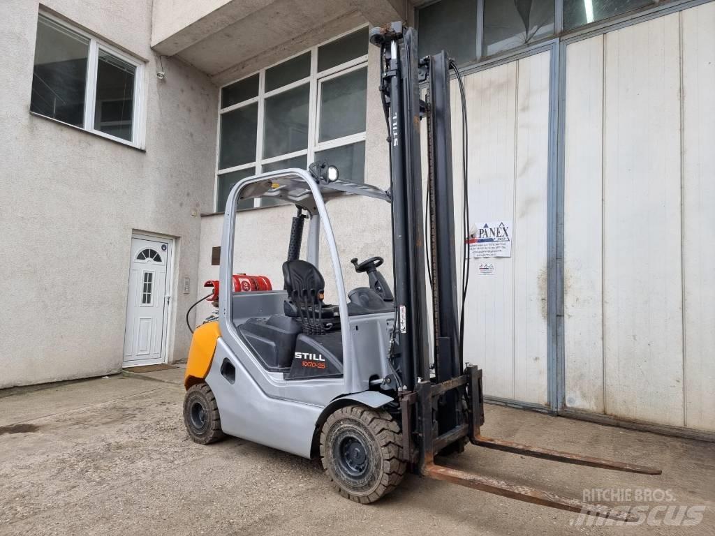Still RX70-25T Газовые погрузчики