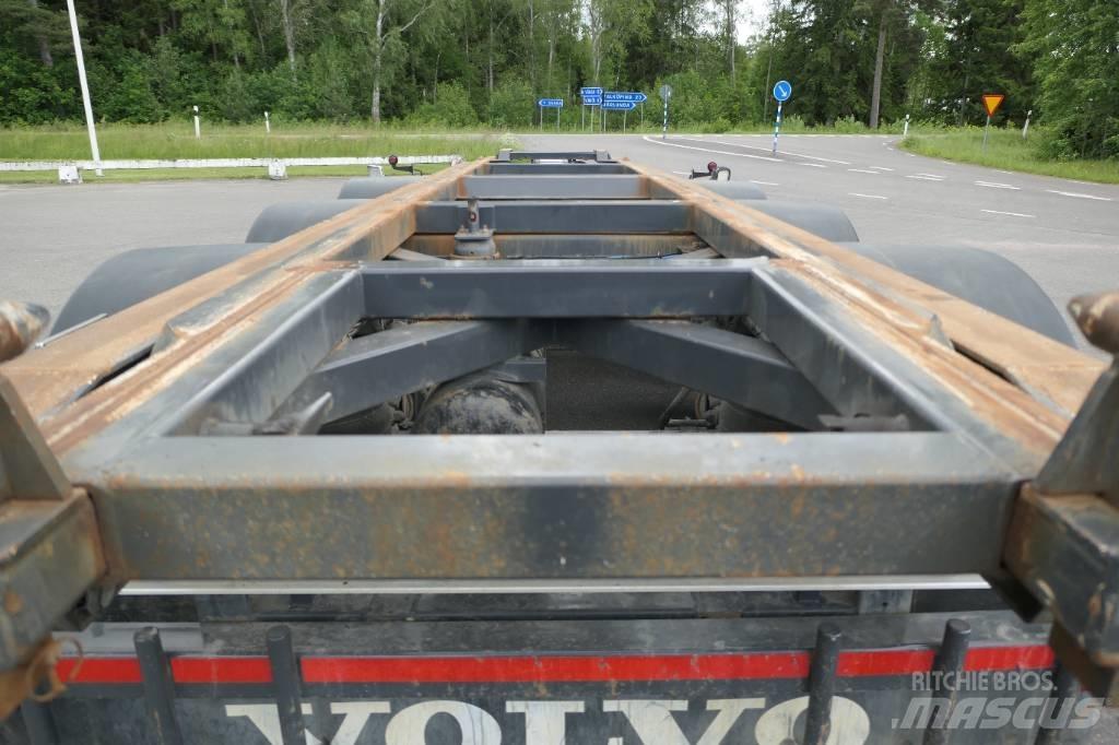 Nor Slep Phv-24kt BDF Прицепы