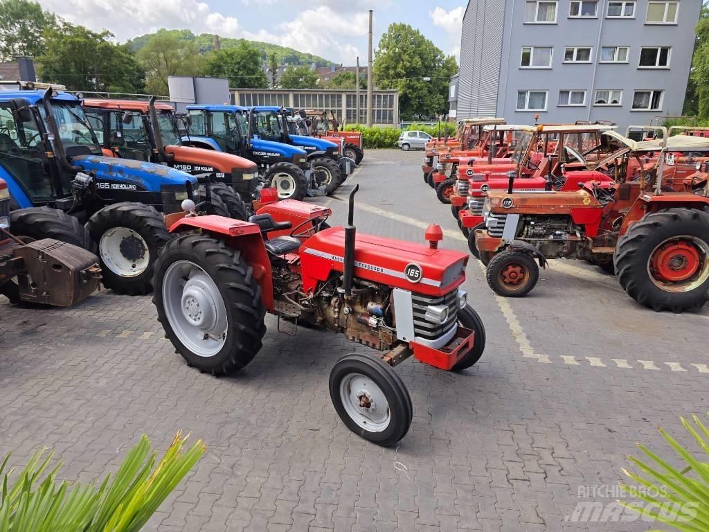  Massy Fergeson 165 Трактора