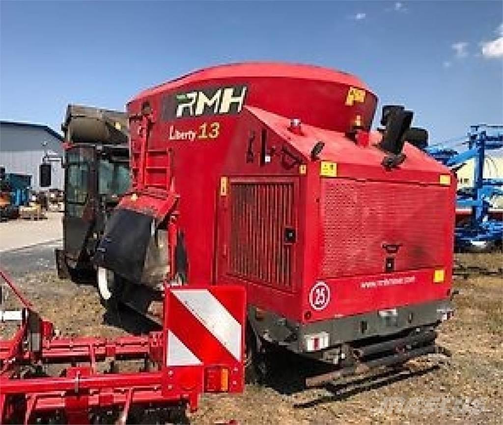 RMH Liberty 13 Кормораздатчики