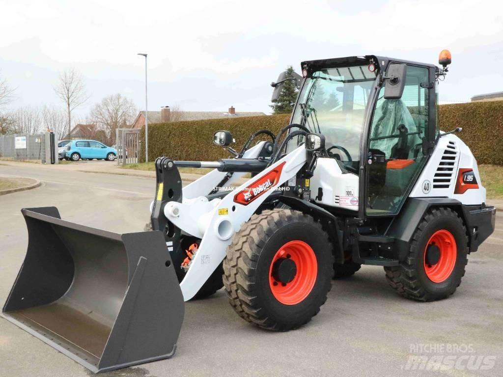 Bobcat L 95 Фронтальные погрузчики