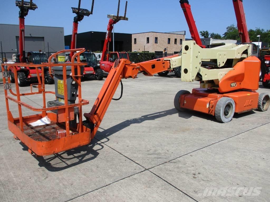 JLG E400 AJPN (146) Компактные самоходные стреловые подъемники