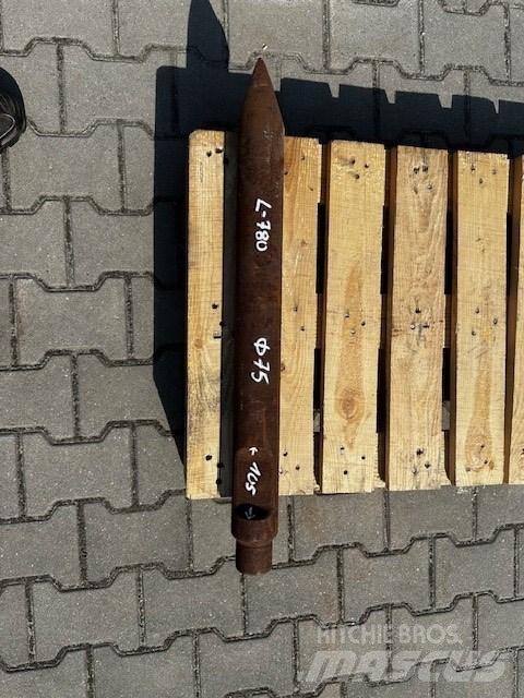 Montabert 75 MM Гидромолоты