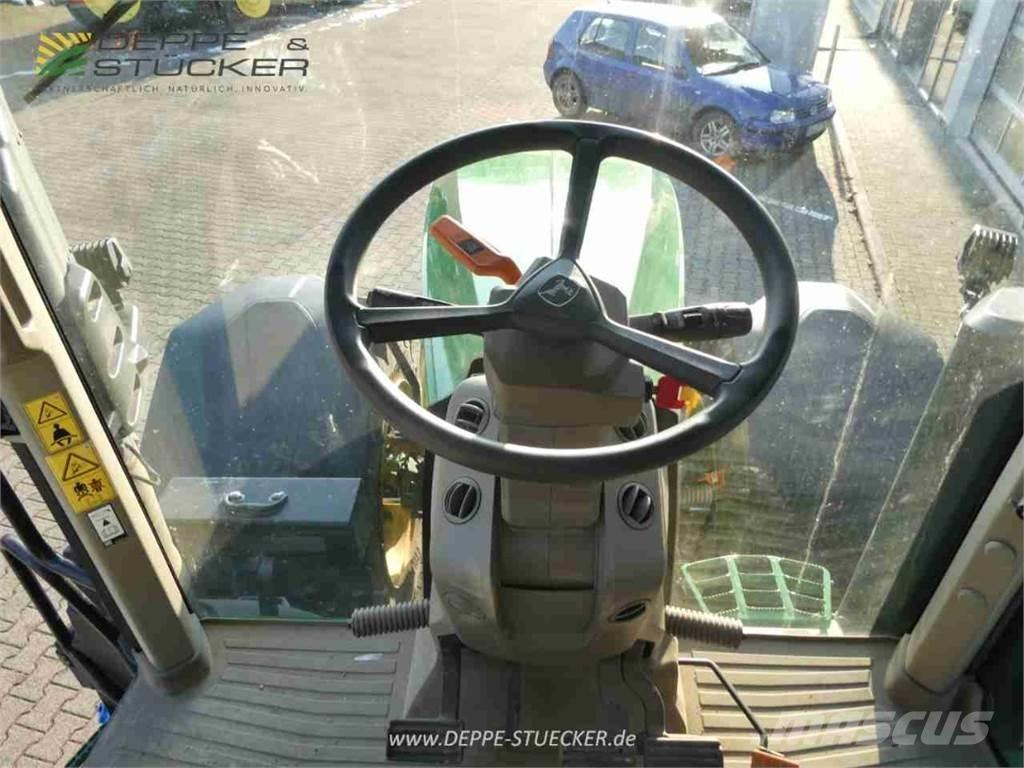 John Deere 7R 290 Трактора