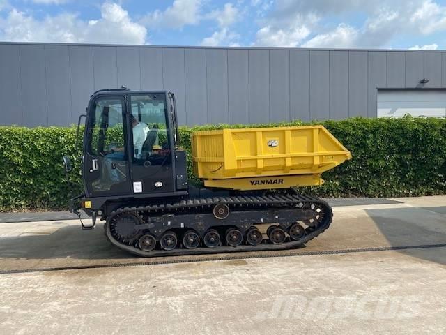 Yanmar C50 R-5A TV Гусеничные самосвалы