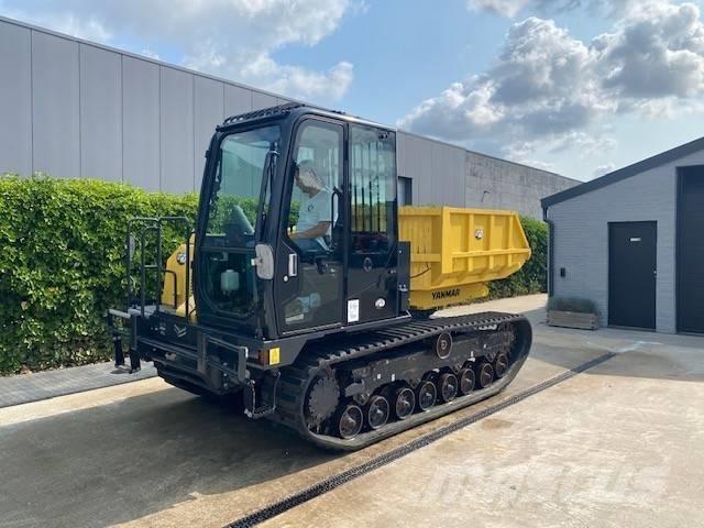 Yanmar C50 R-5A TV Гусеничные самосвалы