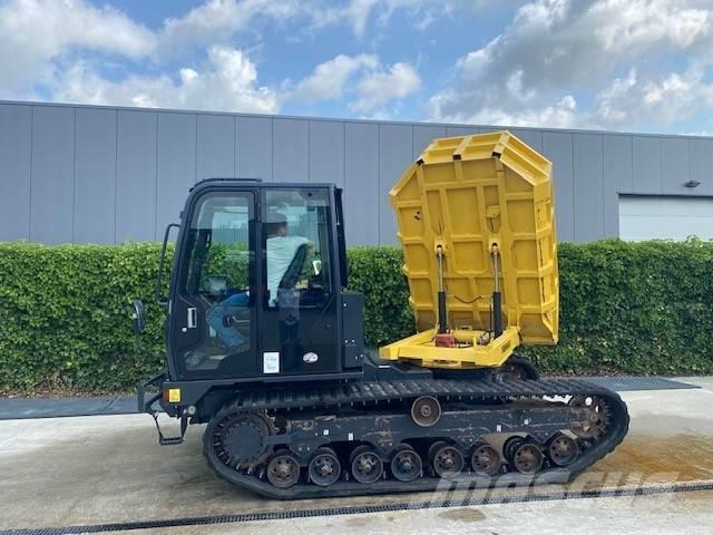 Yanmar C50 R-5A TV Гусеничные самосвалы
