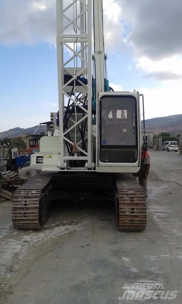 Tescar T 10 Гусеничные краны