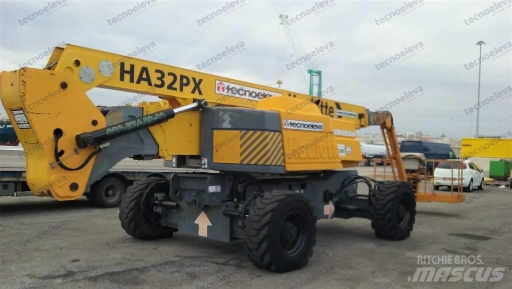 Haulotte HA 32 PX Коленчатые подъемники
