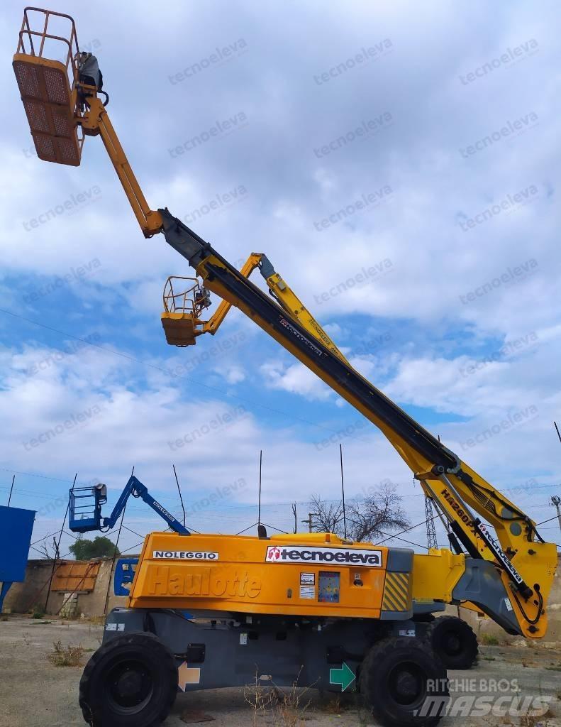 Haulotte HA 32 PX Коленчатые подъемники