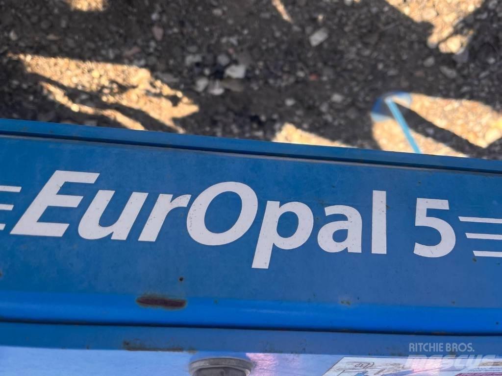 Lemken EurOpal 5 Оборотные плуги
