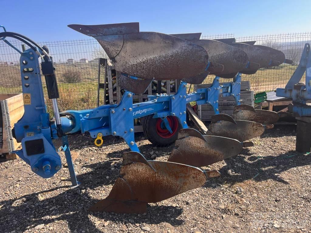 Lemken EurOpal 5 Оборотные плуги
