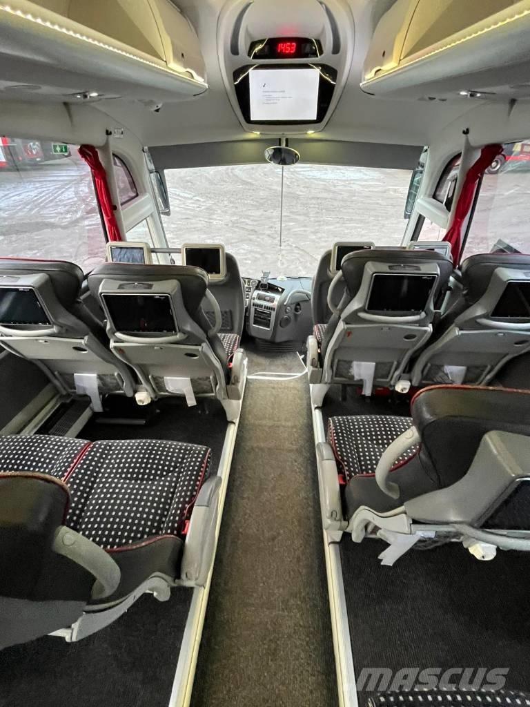 Scania Irizar Туристические автобусы