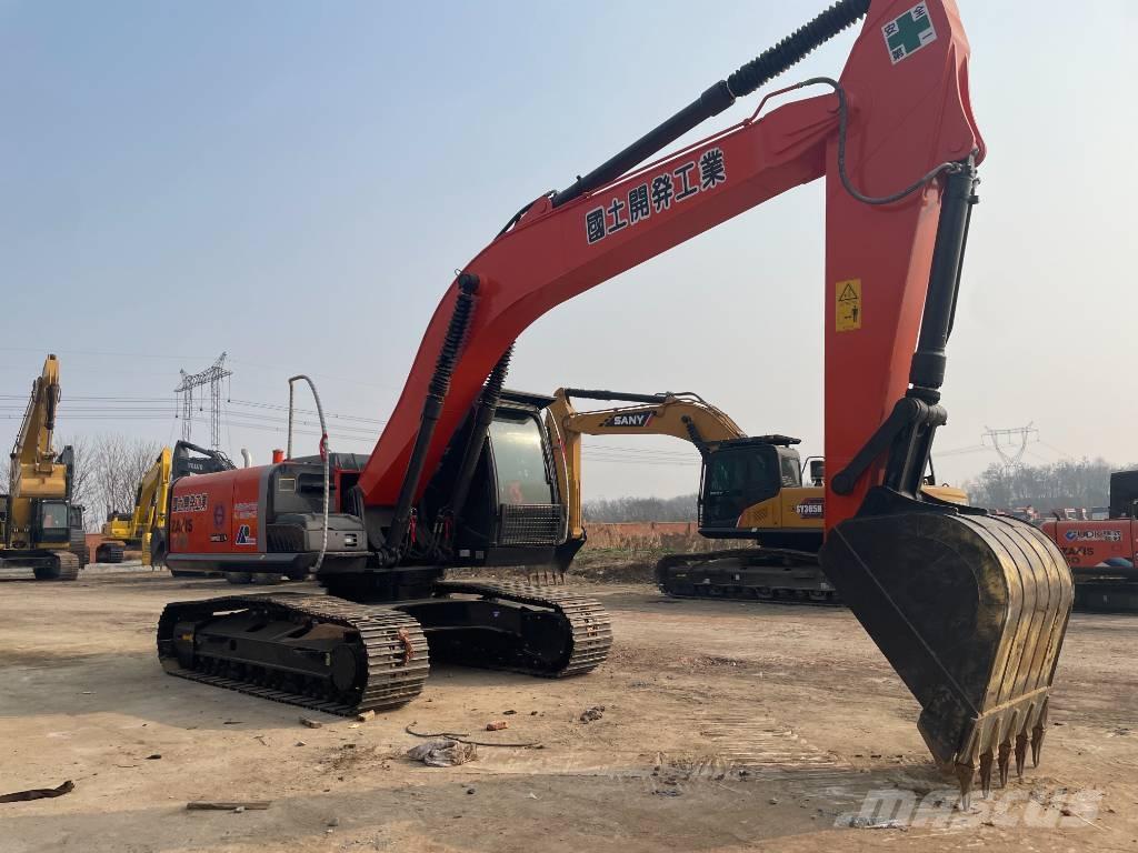 Hitachi ZX 240 Гусеничные экскаваторы