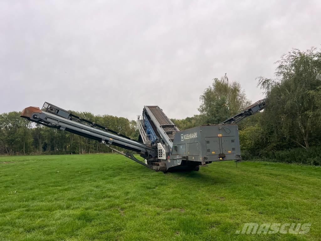 Kleemann MS 953 Evo Сортировочные установки