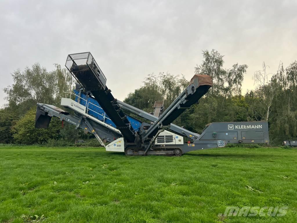 Kleemann MS 953 Evo Сортировочные установки