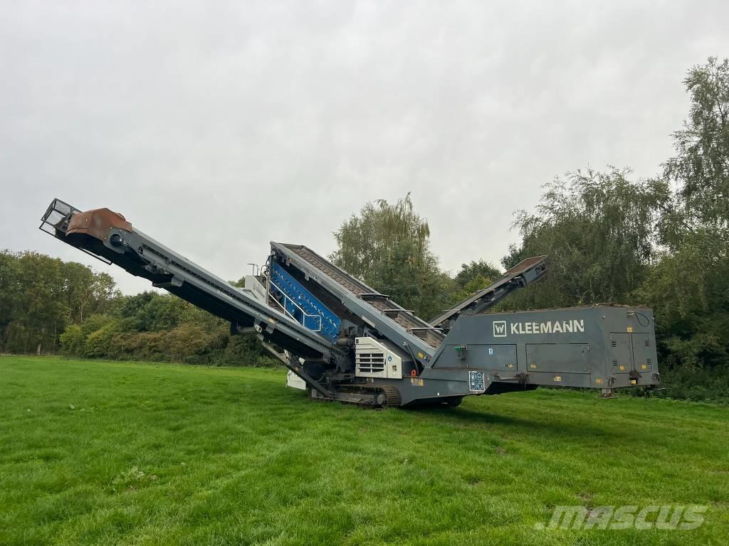 Kleemann MS 953 Evo Сортировочные установки