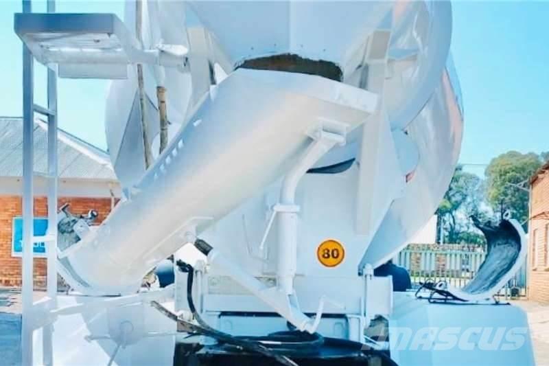Fuso FJ 26-280 Специальные грузовики