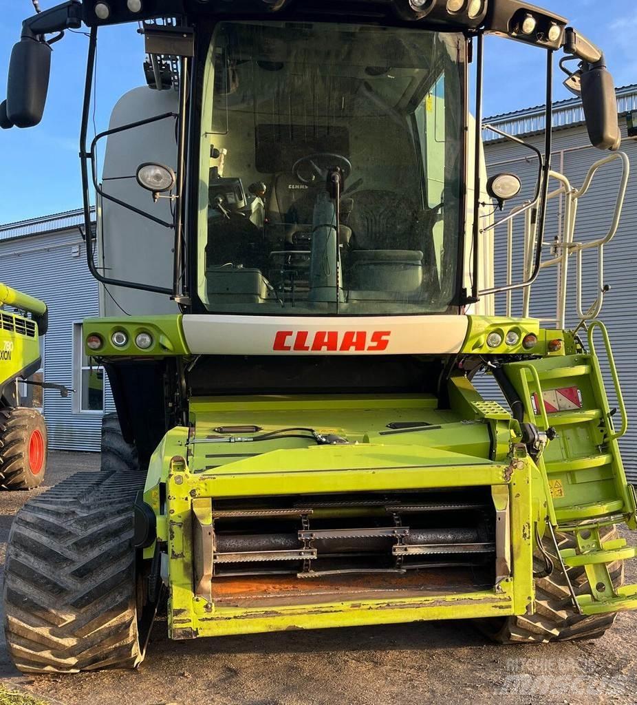 CLAAS Lexion 770TT Зерноуборочные комбайны