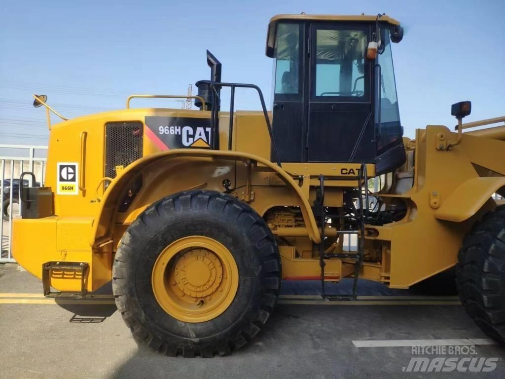 CAT 966 H Фронтальные погрузчики