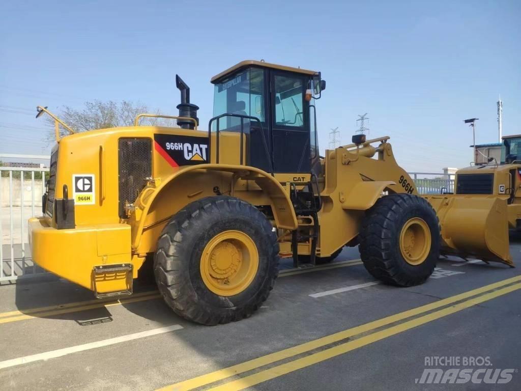 CAT 966 H Фронтальные погрузчики