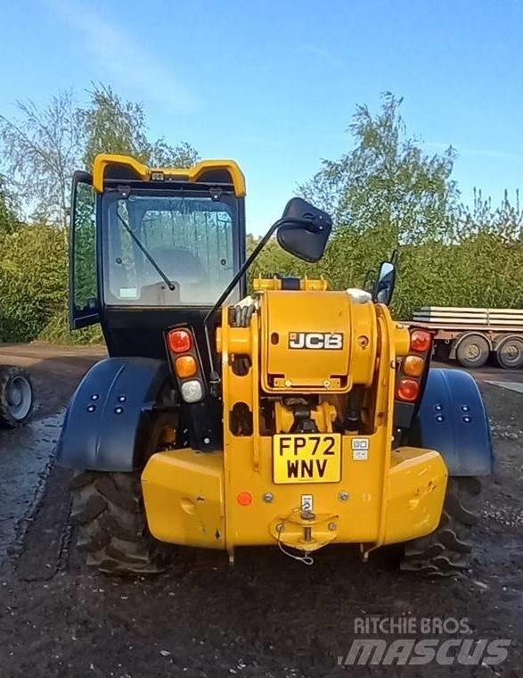 JCB 540-140 Телескопические погрузчики