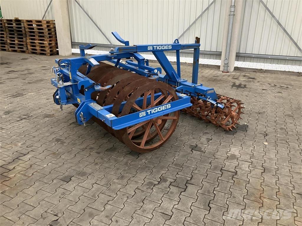 Tigges UPN 900-210 Катки полевые