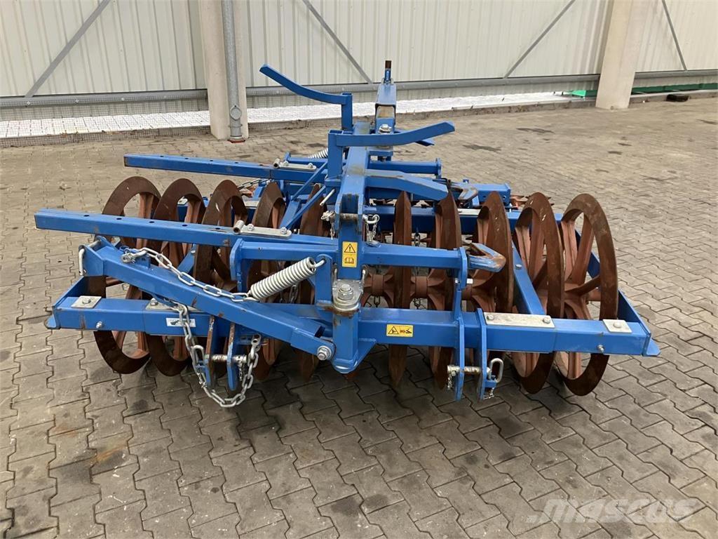 Tigges UPN 900-210 Катки полевые