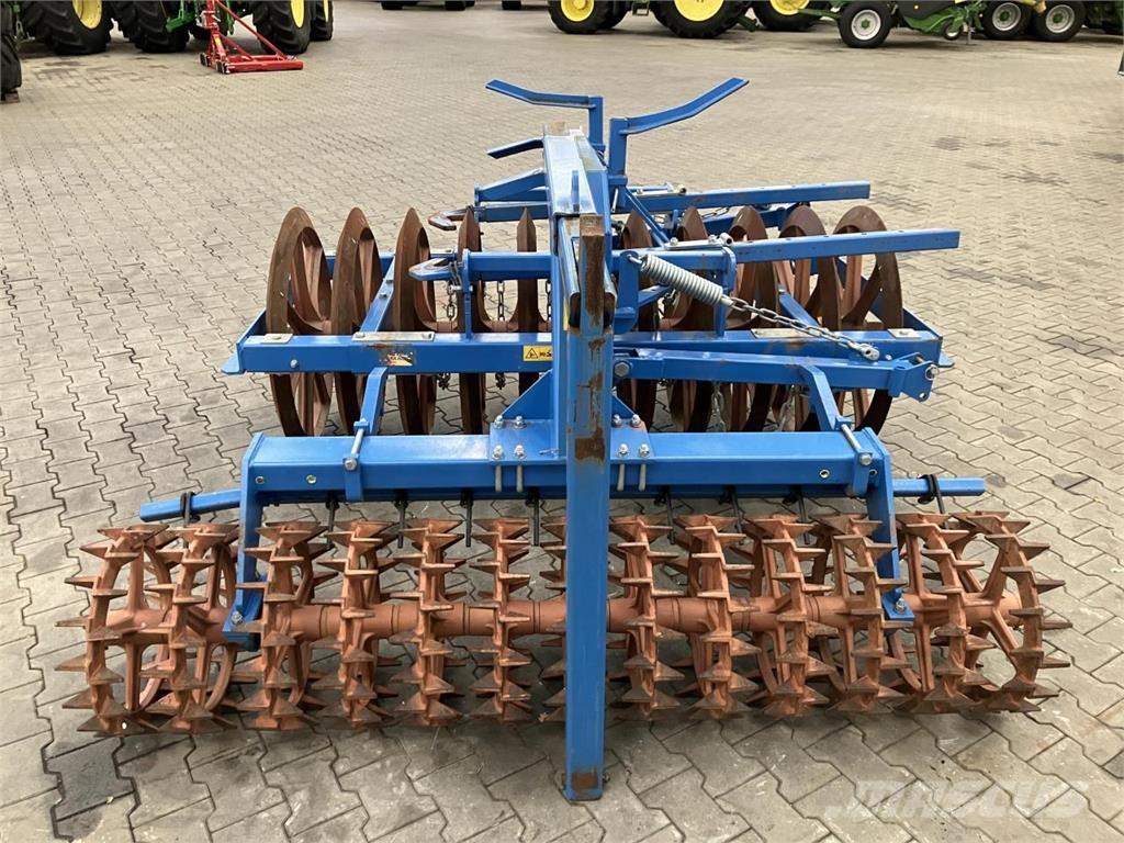 Tigges UPN 900-210 Катки полевые