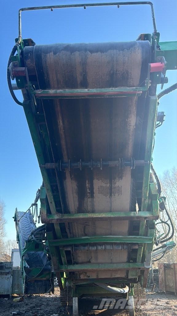 McCloskey I44R Дробилки