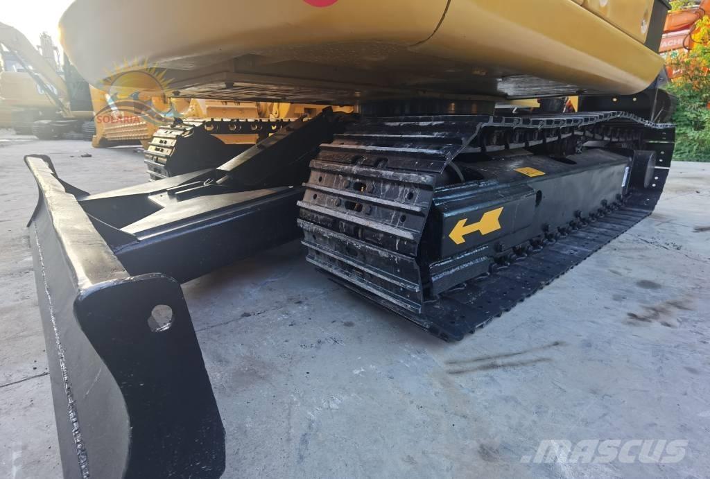 CAT 306e2 Мини-экскаваторы