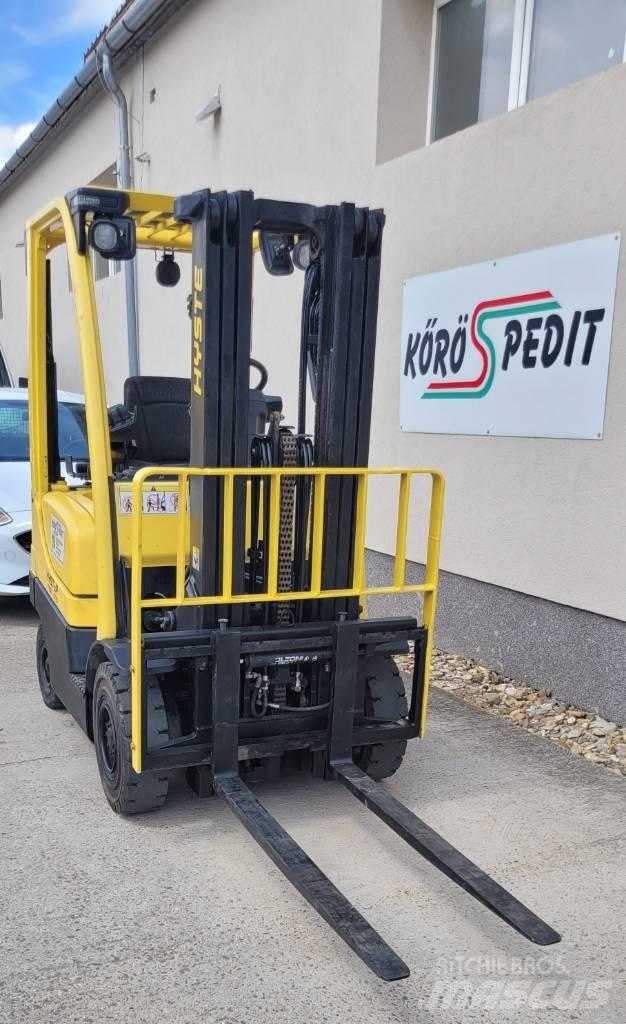 Hyster H 1.6 FT Газовые погрузчики