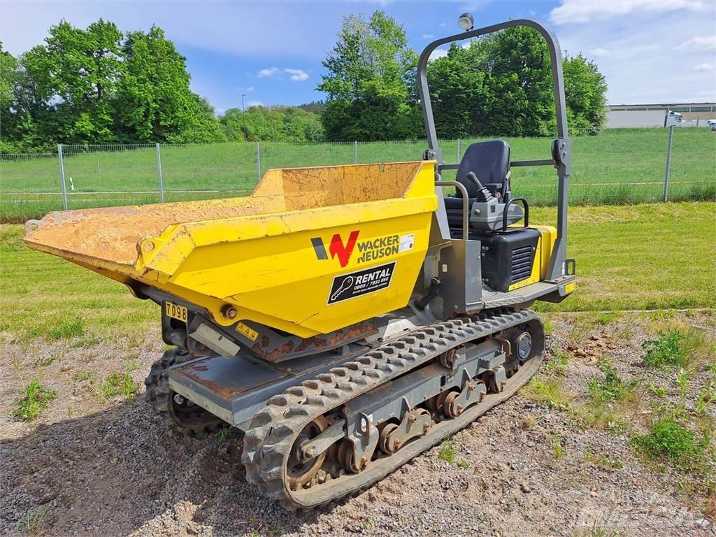 Wacker Neuson DT23 Гусеничные самосвалы