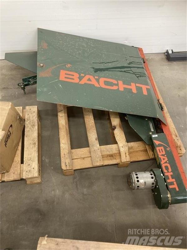 CLAAS BACHT SIDEKNIV Компоненты для зерноуборочных комбайнов