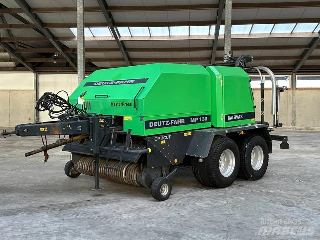 Deutz MP130 Другое корнеплодоуборочное оборудование