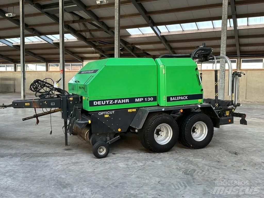 Deutz MP130 Другое корнеплодоуборочное оборудование
