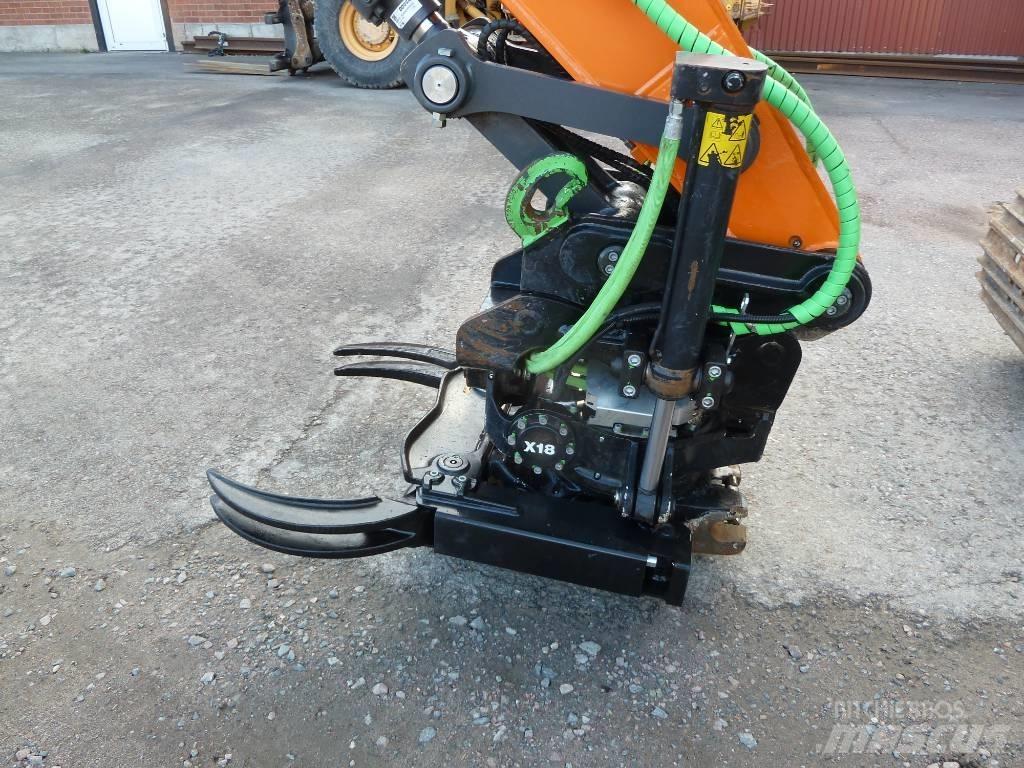Doosan DX140LC-5 Гусеничные экскаваторы
