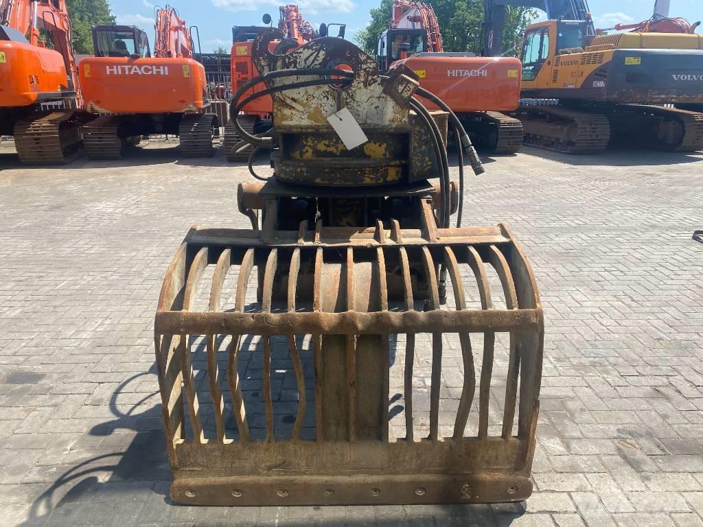 Verachtert VRG-40 Грейферы
