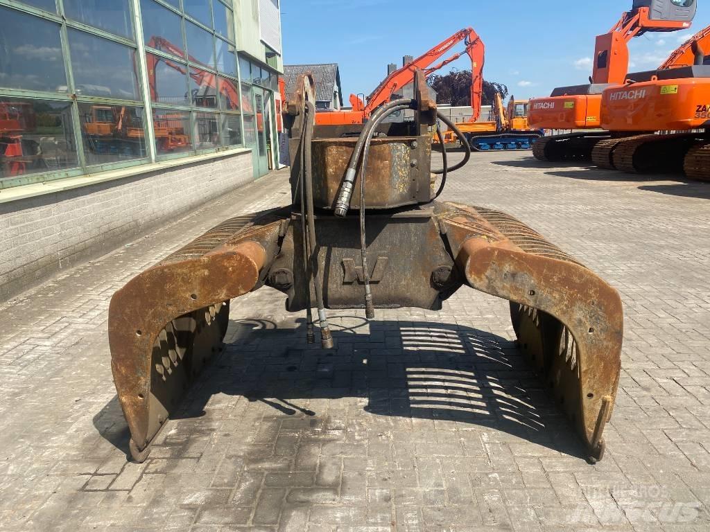 Verachtert VRG-40 Грейферы