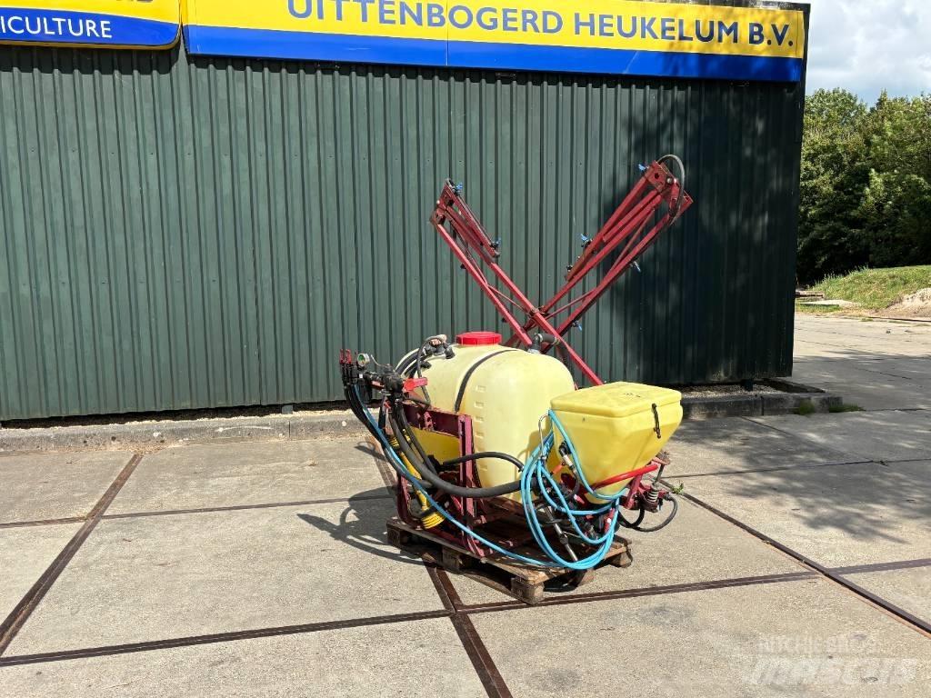 Hardi NK 400 Навесные опрыскиватели
