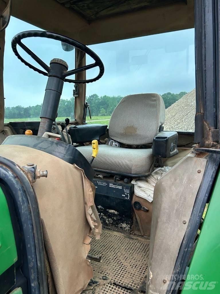 John Deere 4960 Трактора