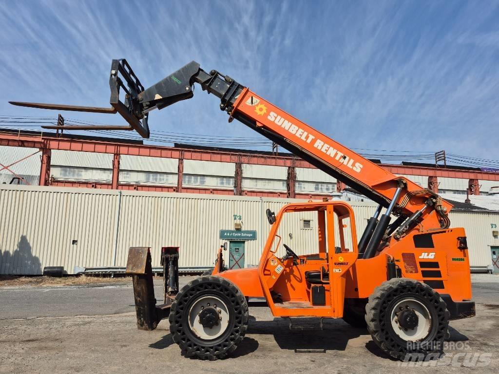 JLG 10054 Телескопические погрузчики