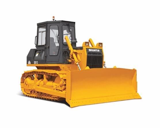 Shantui SD13C Гусеничные бульдозеры