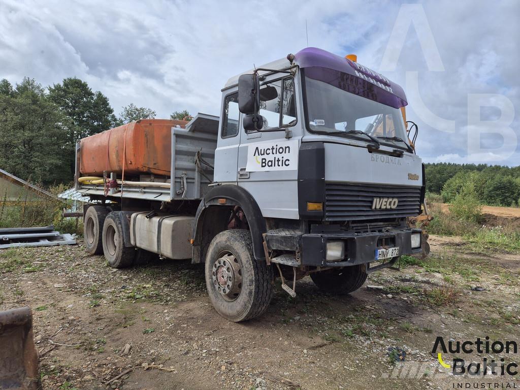 Iveco 260-34 Грузовики-цистерны